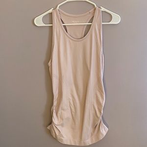 Athleta Speedlight tank in lavender